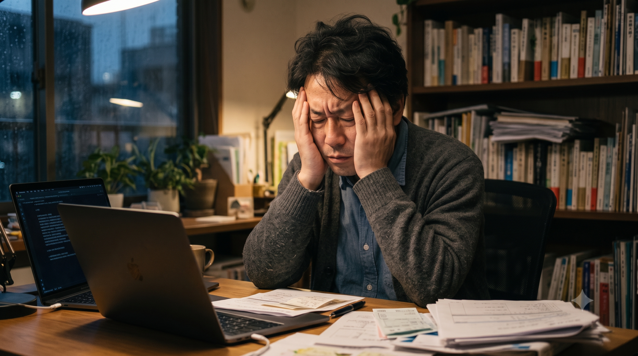 麻雀の安全牌の探し方を初心者向けに解説するイメージ